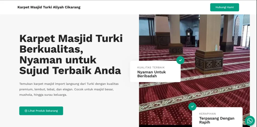 Karpet Turkey Preview